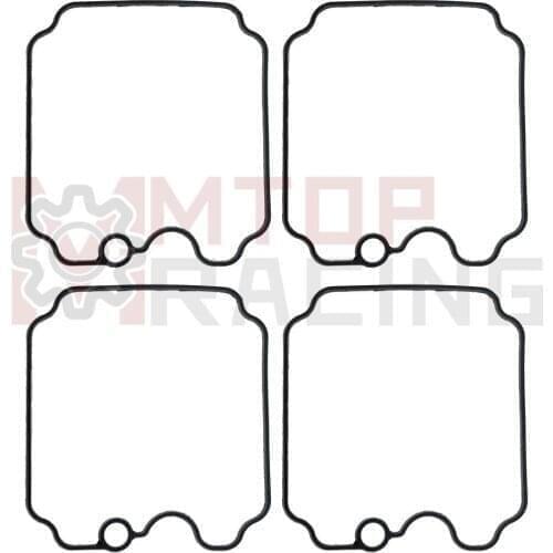 Carburetor Float Bowl Gaskets For Yamaha FZR250 FZR500 FZR750 FZX250 ZEAL TRM850 XJ400 3GM-14997-00-00