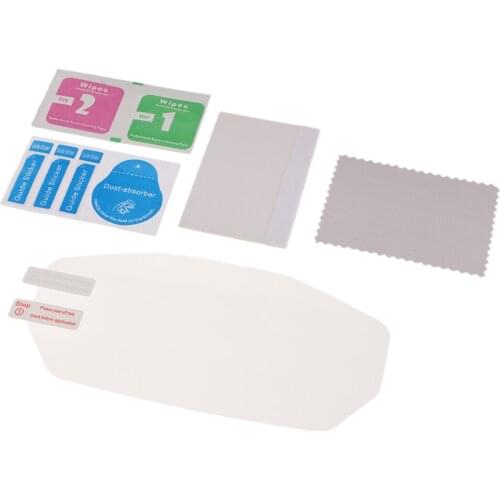 Cluster Scratch Protection Film / Screen Protector For Ducati Monster 797/821/1200