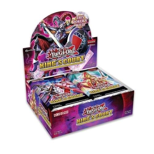 Yu-Gi-Oh Trading Card Game Japanese Edition King s Court KICO Game Cards Collection Birthday Gifts