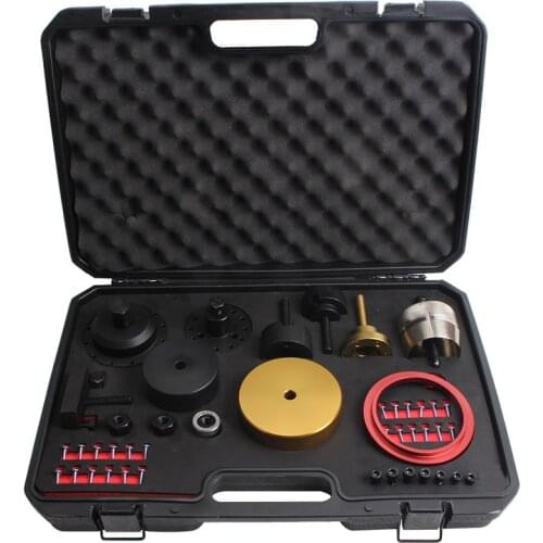 Crankshaft Seal Removal Kit and Rear Oil Seal Remover &Installer Tool For BMW N40 N42 N45 N45T N46 N46T N52 N52K N53 N54 & N55