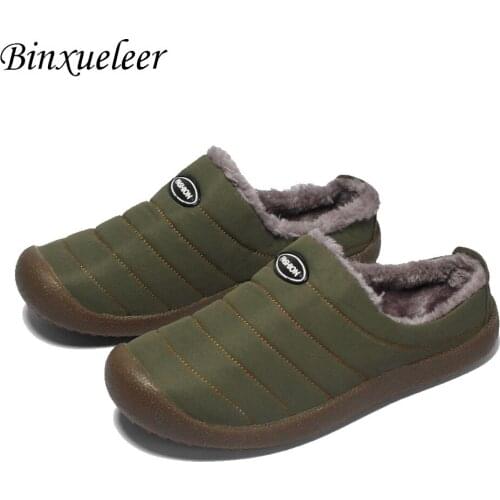 Leyou Men's Slippers