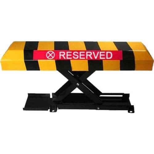 Car Parking Space Saver Universal Remote Control Car Parking Lock