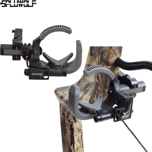 Metal Compound Bow Accessories Archery Arrow Rest left and Right Hand