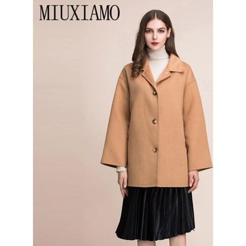Женские зимние куртки MIUXIMAO China At AliExpress