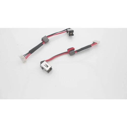 New DC Power Jack For Toshiba Satellite C850 C855 C850D C855D L850 L855 L850D L855D S850 S855 S850D S855D V00094695 6017B0356001