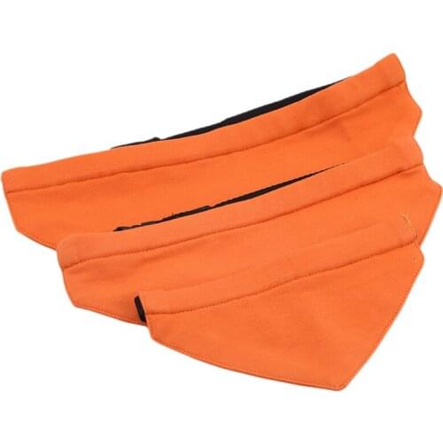 Personalzied Dog Bandanas Pet Scarf Heigh Quality Pet Bandana Bib For Dog Puppy Bow Ties Collar Cat Dog Scarf Petaccessories