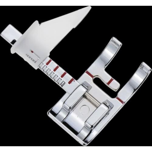 Adjustable Guide Sewing Machine Accessories Presser Feet Foot Low Shank Singer Brother Presser Foot Sewing Ruler