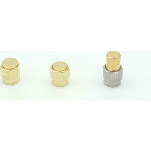 SMA TAX OPEN SHORT 50 OHM RF Termination NanoVNA Calibration Kit DC-6GHz