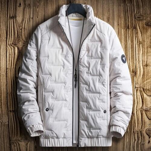 Men's Warm Parkas TIKALIA China