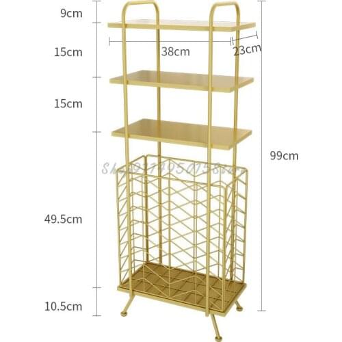 Toilet Dirty Clothes Storage Basket Household Waterproof Bathroom Light Luxury Dirty Clothes Basket Clothes Storage Artifact