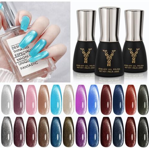 YOKE FELLOW Gel Nail Polish