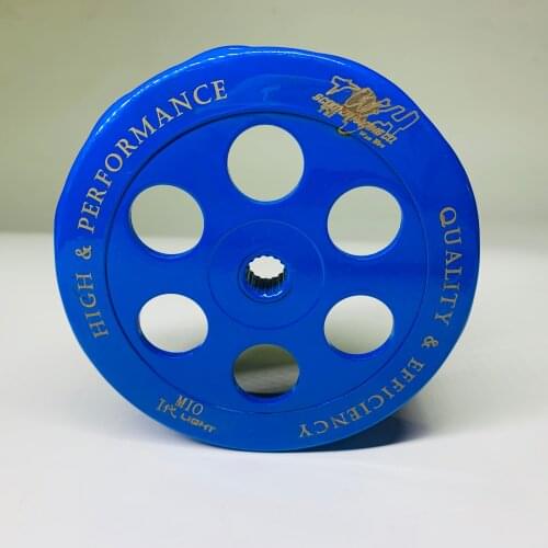 Clutch bell for MIO115 RS100 racing transmission clutches tuning upgrade parts mio 115