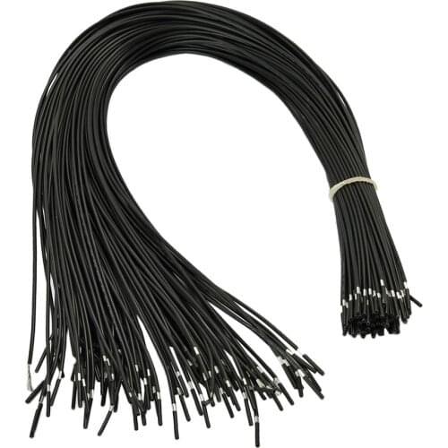 100 Pieces Guitar Pickup Wire Cable Replacement Parts for Guitar Pickups