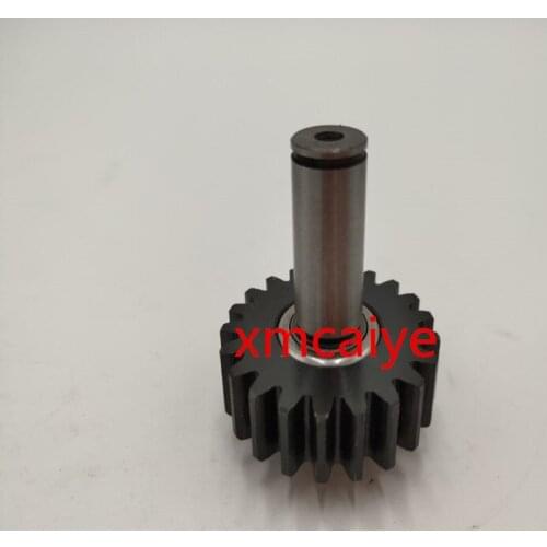 2 set water roller gear for SM74 PM74 printing machine parts