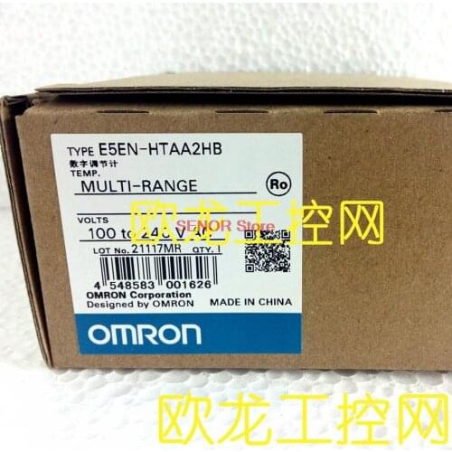 E5EN-HAA2HB AC100-240 thermostat brand new original
