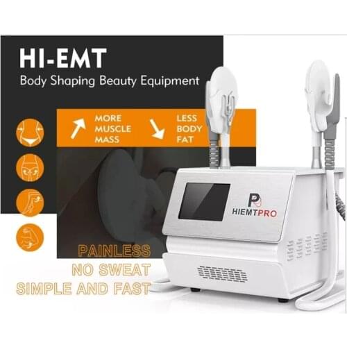 EMSlim Weight lose Portable Electromagnetic Body Emslim Slimming Muscle Stimulate Fat Removal Body Slimming build muscle Machine