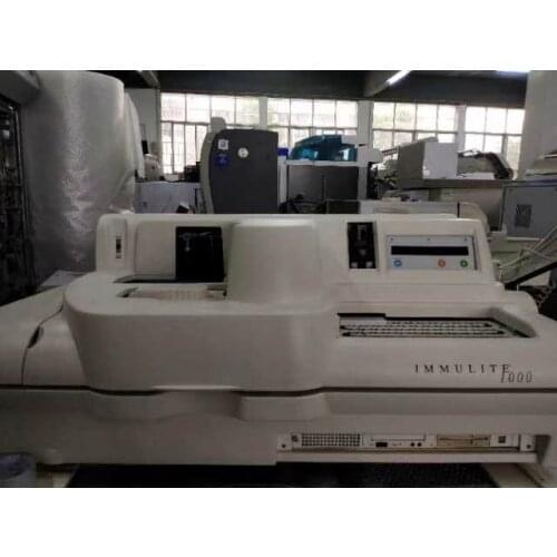 SIEMENS IMMUNE ANALYZER IMMULITE 1000 90% NEW