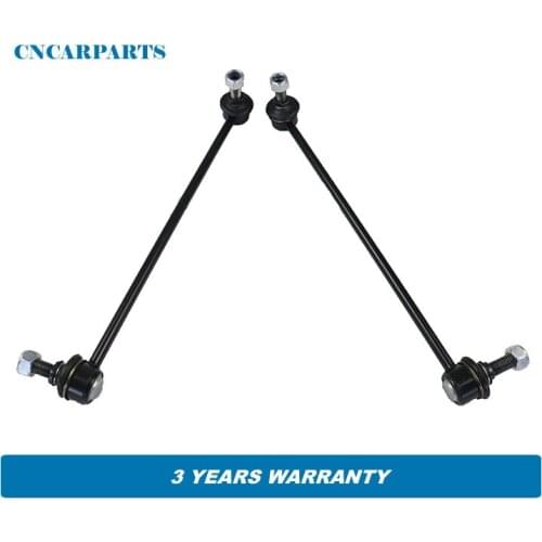 2PCS Pair Stabilizer Link kit sway bar Drop links Set fit for Audi TT Quattro 2000-2006 , 1J0411316D