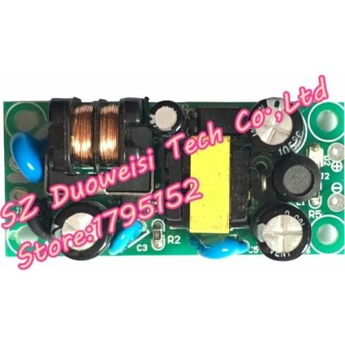 Power module ZT-V5T 3.3V 1A; 5V 1A;9V 600mA ;12V 500mA; 24V 230mA; power module