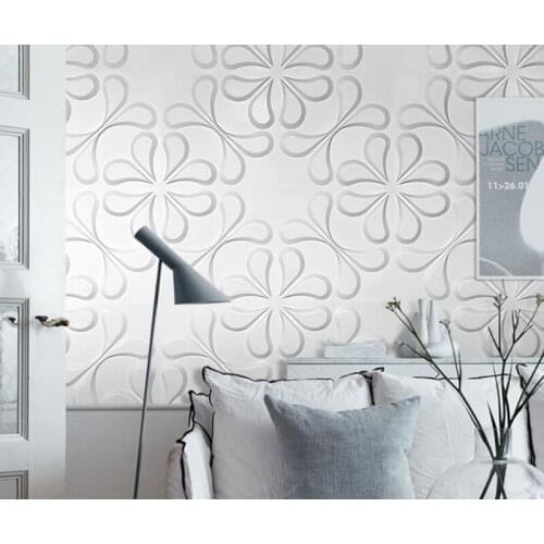 10pcs 3D PVC Wall panel Wall Stickers Paper Self-Adhesive Living Room Bedroom Kitchen Decoration wallboard sofa background