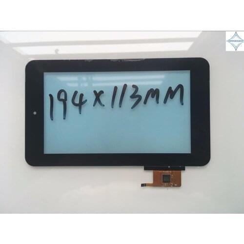 New 7'' inch tablet Touch Screen capacitive Digitizer panel glass lens FPC-TP20843A-V5-k FPC-TP20843A-V5 JT70-016-V1 RXS