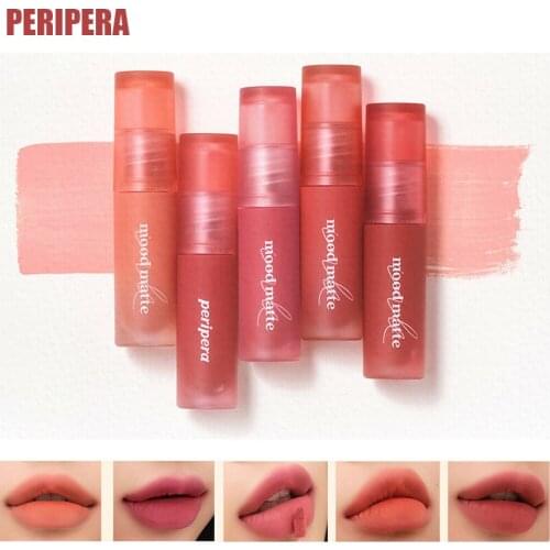 PERIPERA Glossy Lipsticks
