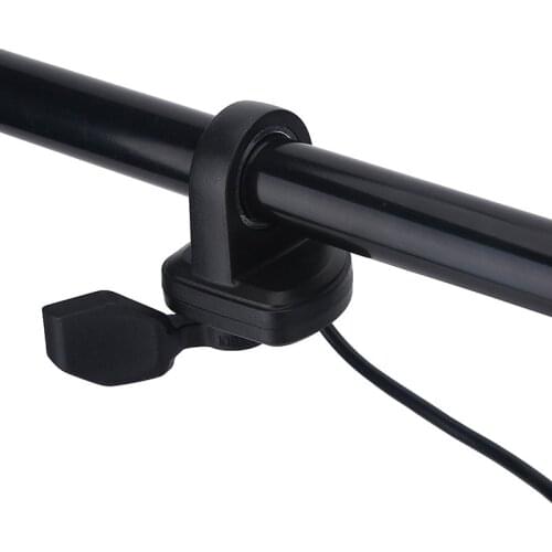 Electric bike Thumb Throttle Accelerator Speed Control Electric Bike ABS Metal Thumb Throttle Scooter Accessories Black Replacem