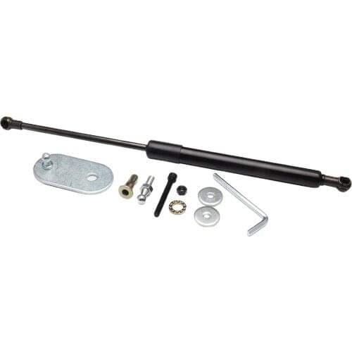 Durable Steel Tailgate Assist Spring Shock Struts Bar Lift Support for Ford F-150 04 05 06 07 08 09 10-14