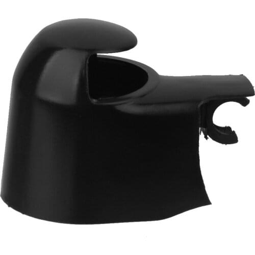 Durable Automotive Rear Windscreen Wiper Washer Arm Blade Cover Cap for VW MK5 Caddy Golf Passat Touran