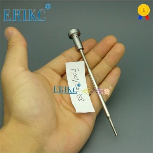 Injector Control Valve F 00V C01 338 Fuel Common Rail Valve Component F00VC01338 for 0445110247 0445110248 0445110273 Bosch