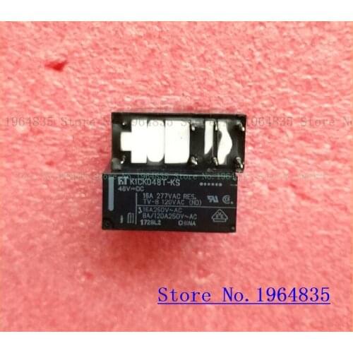 Relay FTR-K1CK048T-KS 48V