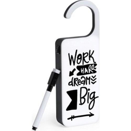 Message Hanger with LED Lighting 146317