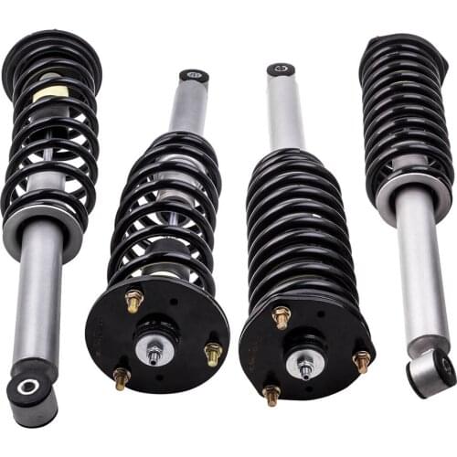 Rear Air to Coil Spring Suspension Conversion Kits For Lexus LS430 USF30 XF30 2001-2006