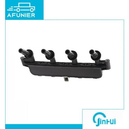 Ignition coil for Citroen C2 C3 Berlingo Xsara Peugeot 206 Break 306 II OE No.596319,597078,597079,96358649,2526208A,245097
