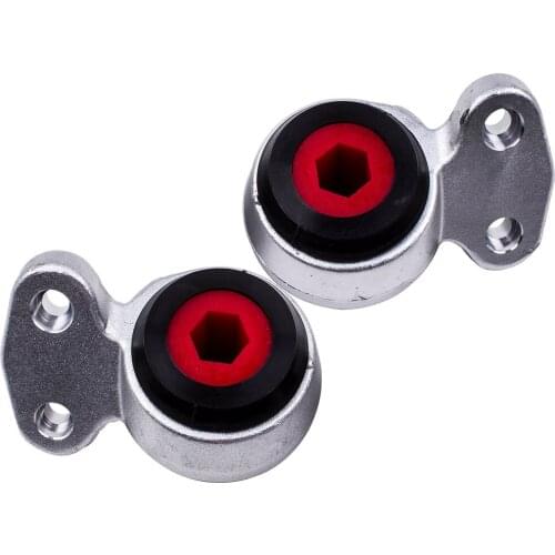 2 Pcs Front Lower Polyurethane Control Arm Bushings For BMW E46 E85 325i 330i