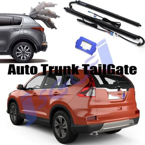 Car Power Trunk Lift Electric Hatch Tailgate Strut Auto Rear Door Actuator For HONDA CR-V CRV RM 2011~2018