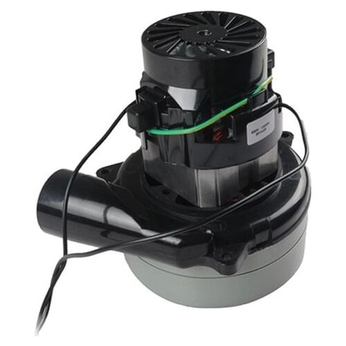 220V 1200W 143mm Diameter Vacuum Cleaner Motor for Universal Vacuum Cleaner Parts Engine Replacement