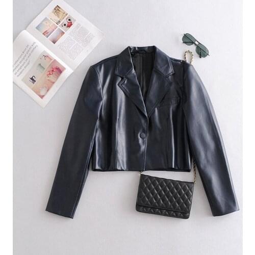 Женские короткие куртки GELITAYIN China At AliExpress