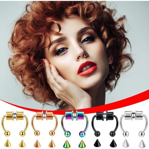 GEMIXI Piercing Rings
