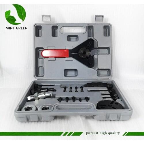 Auto air conditioning repair tools Demolition pump head tool Suction cup puller Demolition compressor Repair tool Clutch Suction