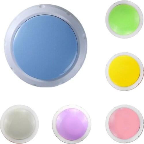 Dog Interactive Toy Answering Universal For Pet Squeak Toy Recordable Talking Communication Button To Speak Pet Training Toy