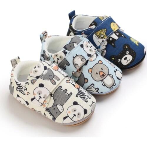 New Newborn Toddler Infant Baby Girl Boy Soft Sole Solid Cotton Comfort Crib Shoes Sneaker Casual Prewalker Baby Shoes 0-18M