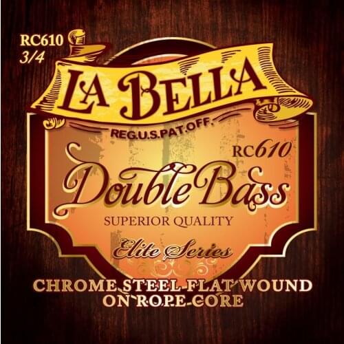 LA BELLA Violin Accessories