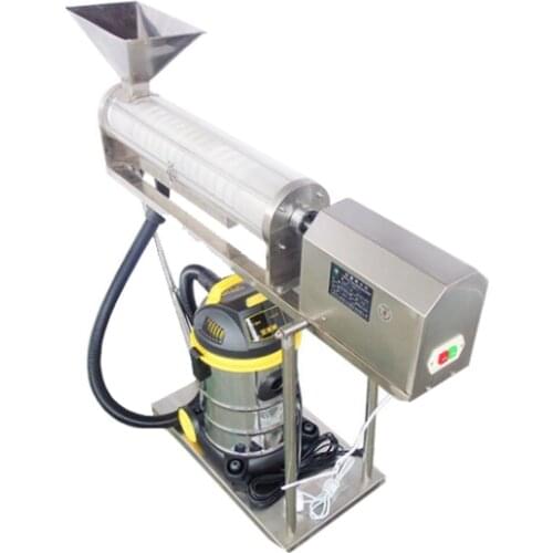Easy Operate capsule polishing machine