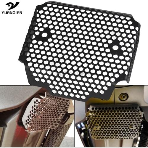 Motorcycle Regulator Rectifier Guard Protector For Ducati Scrambler Icon Dark/Desert Sled/Classic/Mach 2.0/Cafe Racer/Sixty2