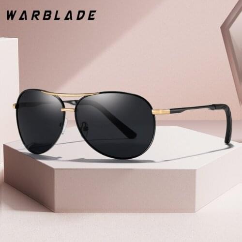 2021 Mens New Polarized Sunglasses For Sports Outdoor Driving Polaroid Sunglasses Men Pilot Metal Frame Sun Glasses Gafas De Sol