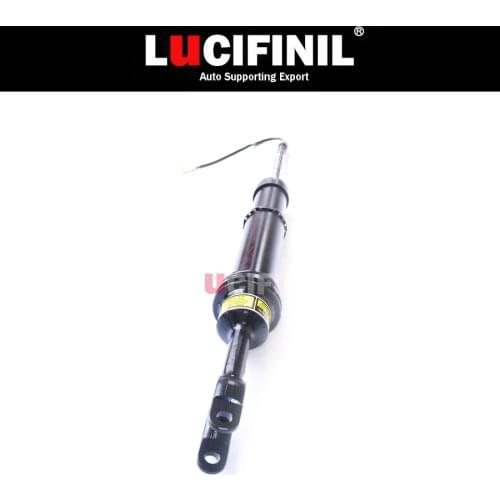 LuCIFINIL New Front Suspension Shock Absorber Damping Fit Audi A8 D3 4E0616040AH 4E0616039AH