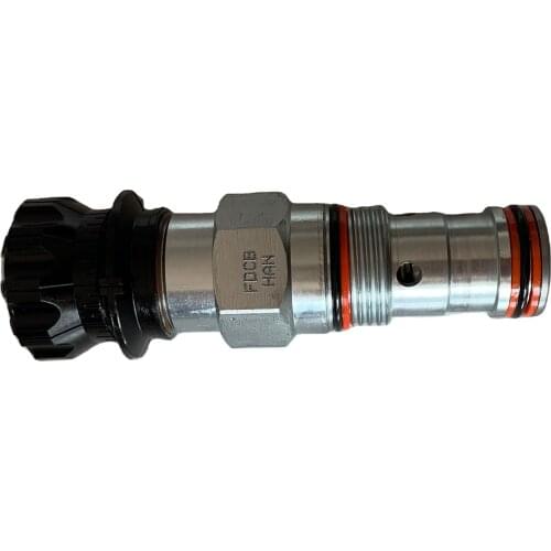 FDCB-HAN FDCBHAN SUN hydraulics Original USA Fully adjustable pressure compensated flow control valve with reverse check