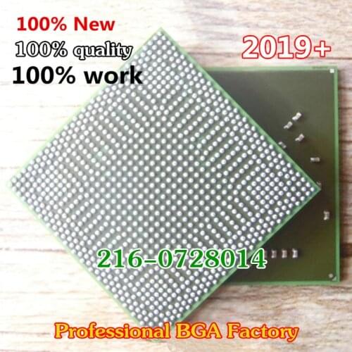 DC:2019+ 100% New 216-0728014 216 0728014 BGA Good quality