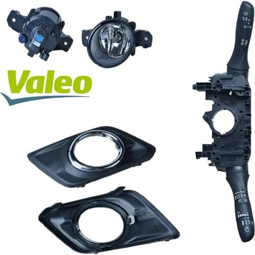 Fog Light Lamps for Rogue X-Trail T32 2014 2015 2016 2017